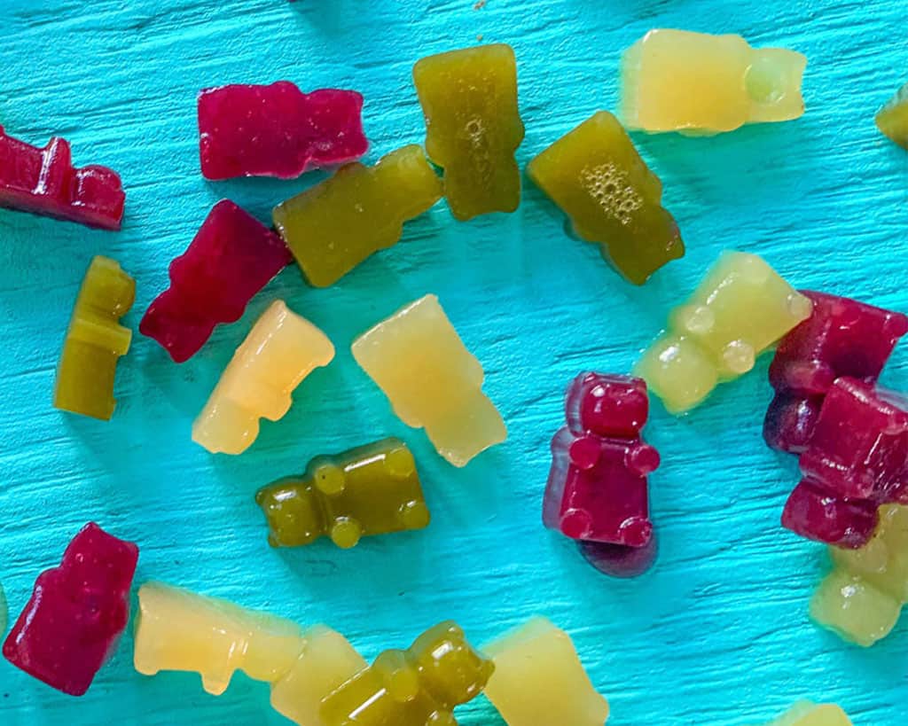 Benefits of THC Gummies You Didn’t Know About